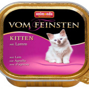 Animonda Vom Feinsten Kitten консервы для котят старше 1 месяца, с ягненком