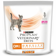Purina Pro Plan Veterinary Diets OM Obesity Management сухой корм для кошек при ожирении