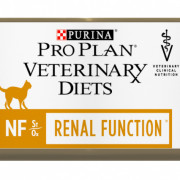 Purina Pro Plan Veterinary Diets NF Renal Function консервы для кошек при патологии почек с курицей