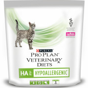 Purina Pro Plan Veterinary Diets HA Hypoallergenic сухой корм для кошек, при пищевой аллергии