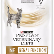 Purina Pro Plan Veterinary Diets NF Renal Function влажный корм для кошек при патологии почек с курицей
