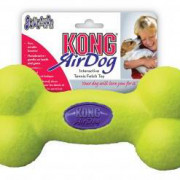 Kong Игрушка для собак Air Косточка маленькая, 11 см
