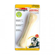 Petstages Игрушка для собак Chick-A-Bone косточка с ароматом курицы большая 18 см