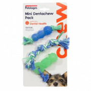 Petstages Игрушка для собак ОРКА Дентал набор, 15см